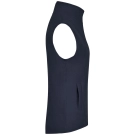 Gilet microfleece femme