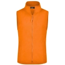 Gilet microfleece femme