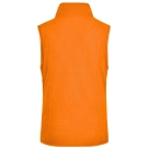Gilet microfleece femme