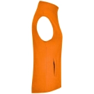 Gilet microfleece femme