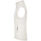 Gilet microfleece femme