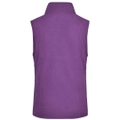 Girly Microfleece Vest