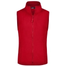 Gilet microfleece femme