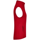 Gilet microfleece femme