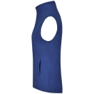 Gilet microfleece femme