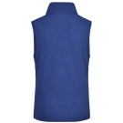 Gilet microfleece femme