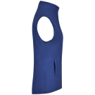 Gilet microfleece femme