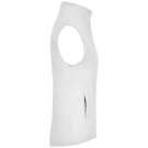Gilet microfleece femme