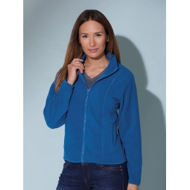 Veste microfleece femme