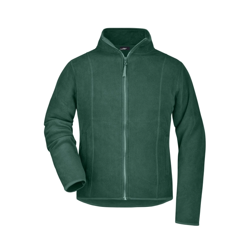 Veste microfleece femme