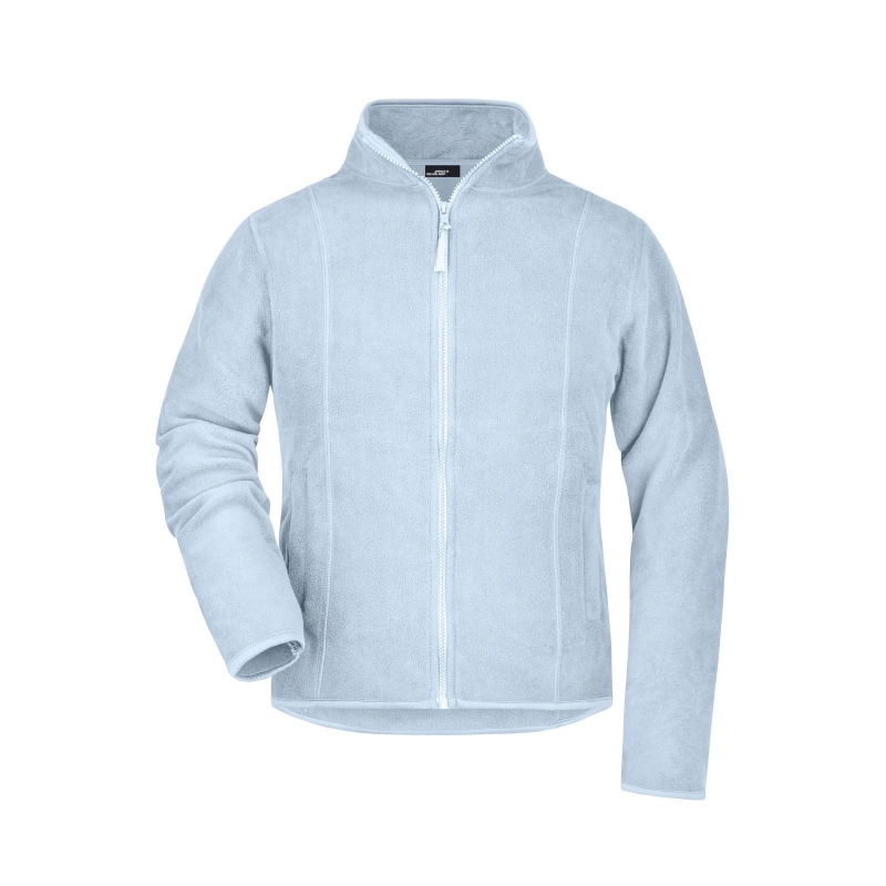 Veste microfleece femme