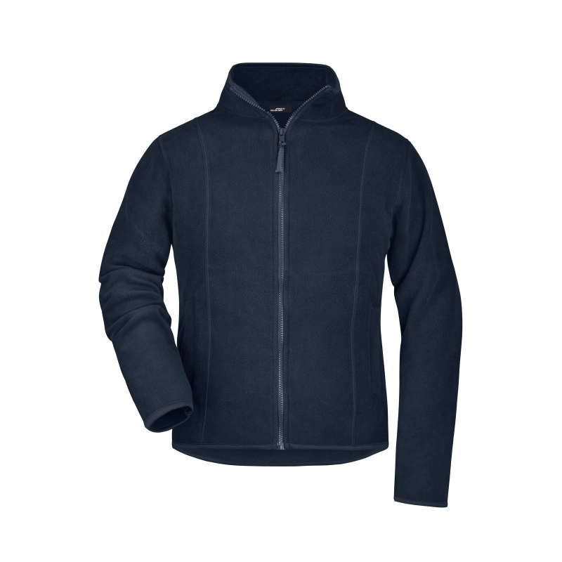 Veste microfleece femme
