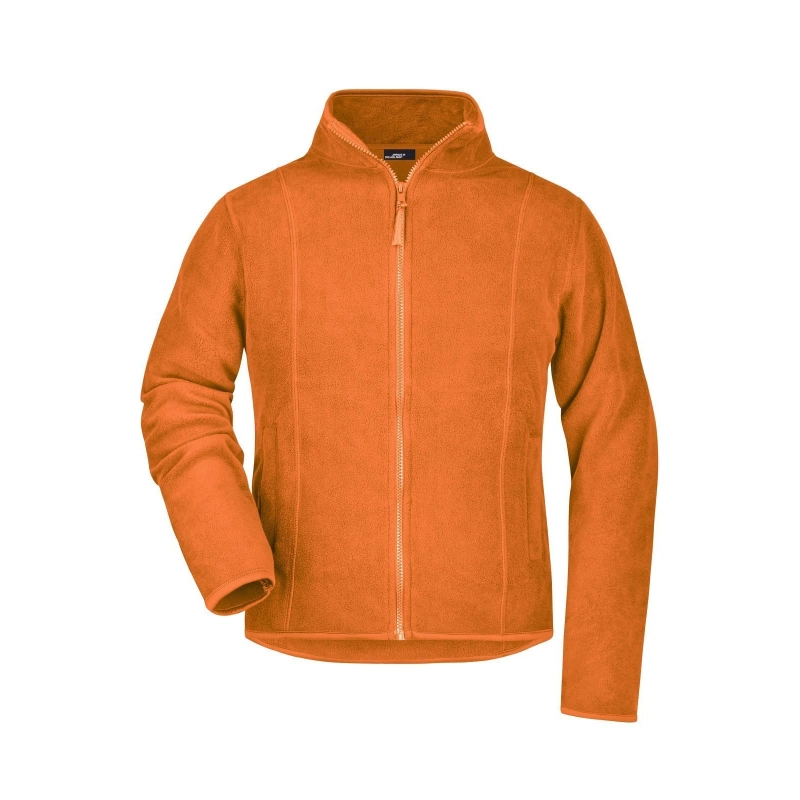 Veste microfleece femme