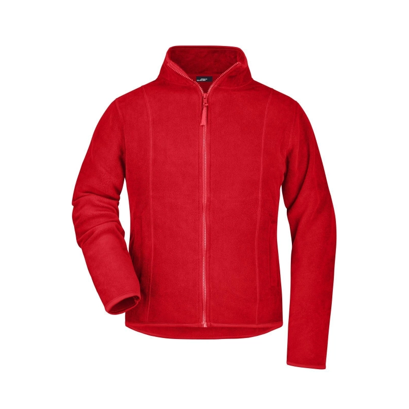 Veste microfleece femme