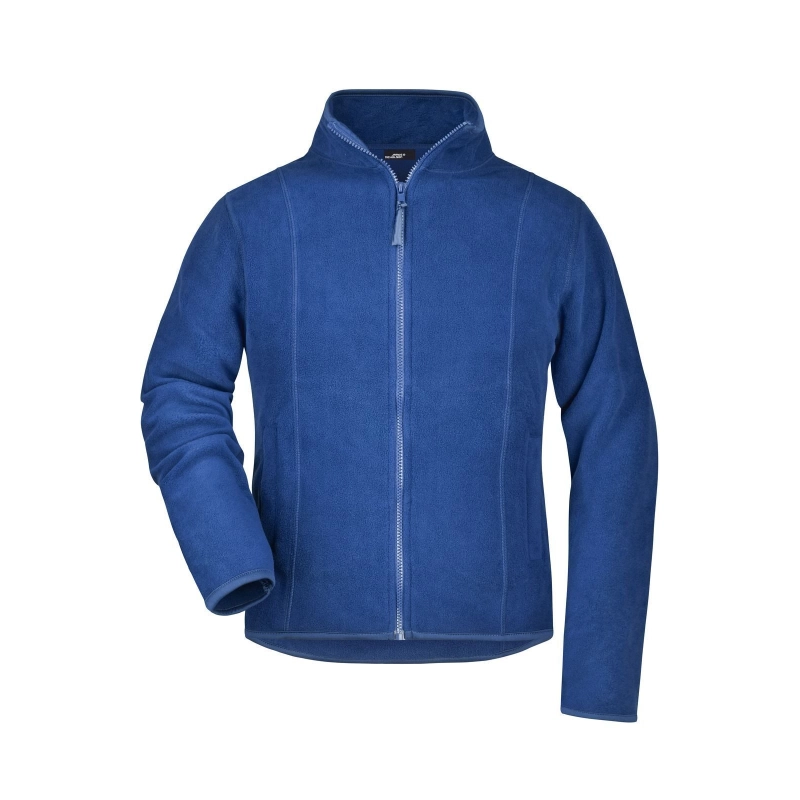 Veste microfleece femme