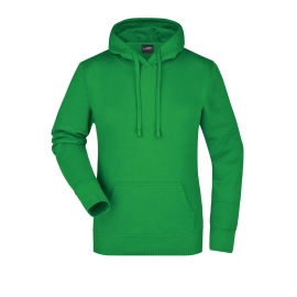 Sweat avec capuche femme
