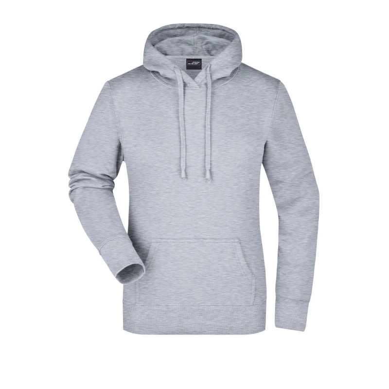 Sweat avec capuche femme