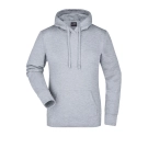 Sweat avec capuche femme