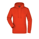Sweat avec capuche femme