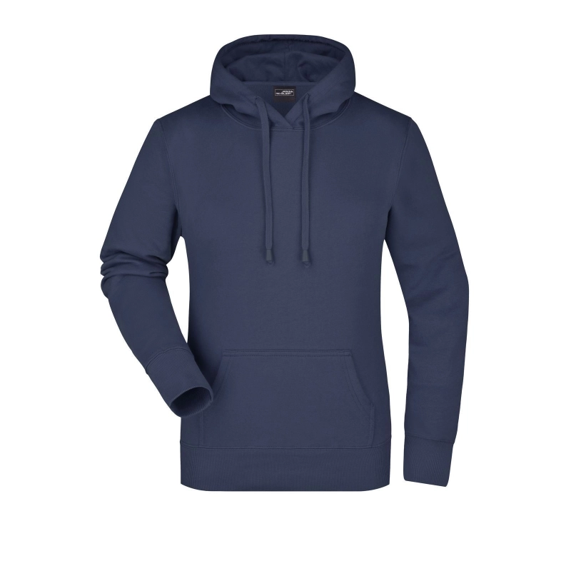 Sweat avec capuche femme