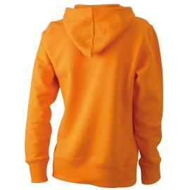 Sweat avec capuche femme