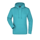 Sweat avec capuche femme