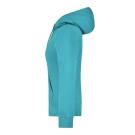 Sweat avec capuche femme