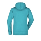 Sweat avec capuche femme
