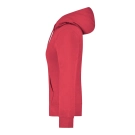 Sweat avec capuche femme