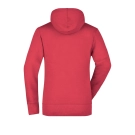Sweat avec capuche femme