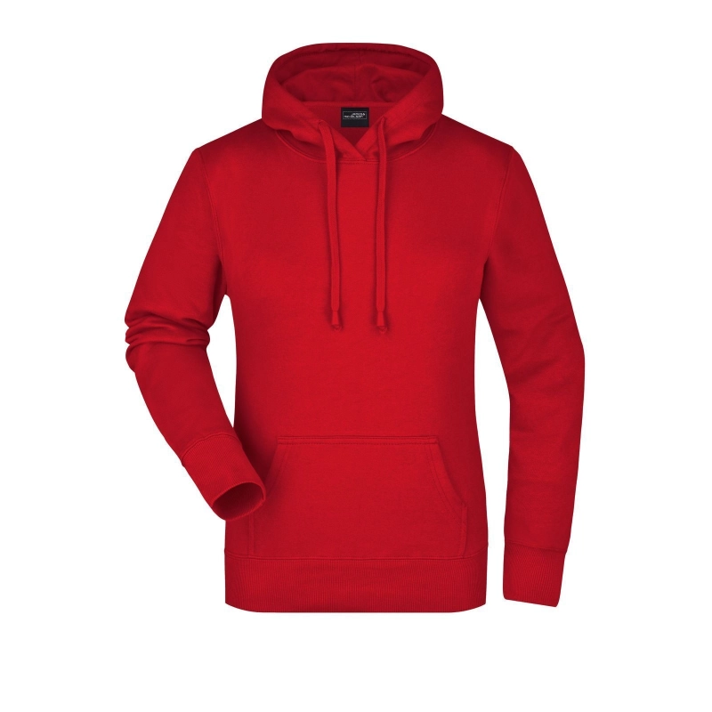 Sweat avec capuche femme