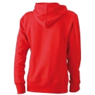 Sweat avec capuche femme