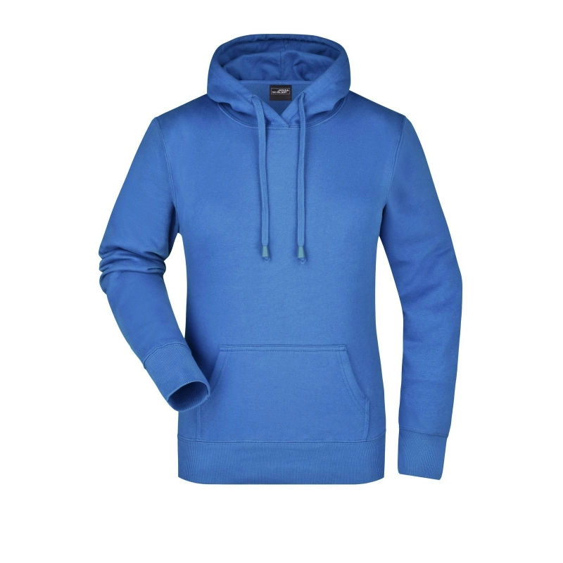 Sweat avec capuche femme