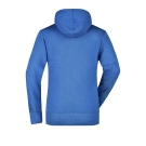 Sweat avec capuche femme