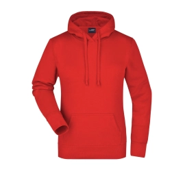 Sweat avec capuche femme