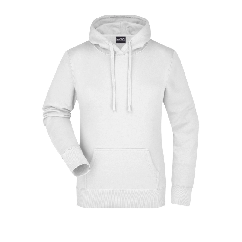 Sweat avec capuche femme