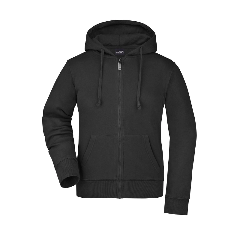 Veste avec capuche femme