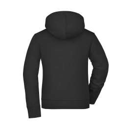 Veste avec capuche femme