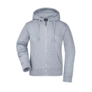 Veste avec capuche femme