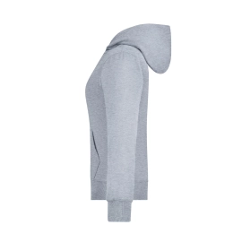 Veste avec capuche femme