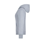 Veste avec capuche femme
