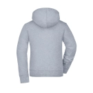 Veste avec capuche femme