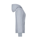 Veste avec capuche femme