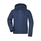 Veste avec capuche femme