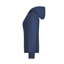 Veste avec capuche femme