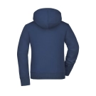 Veste avec capuche femme
