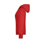 Veste avec capuche femme
