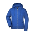 Veste avec capuche femme