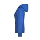 Veste avec capuche femme