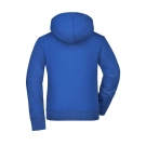 Veste avec capuche femme